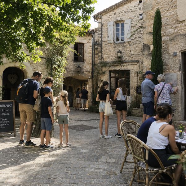 Un village dynamisé par les Trésors de Geolinfo